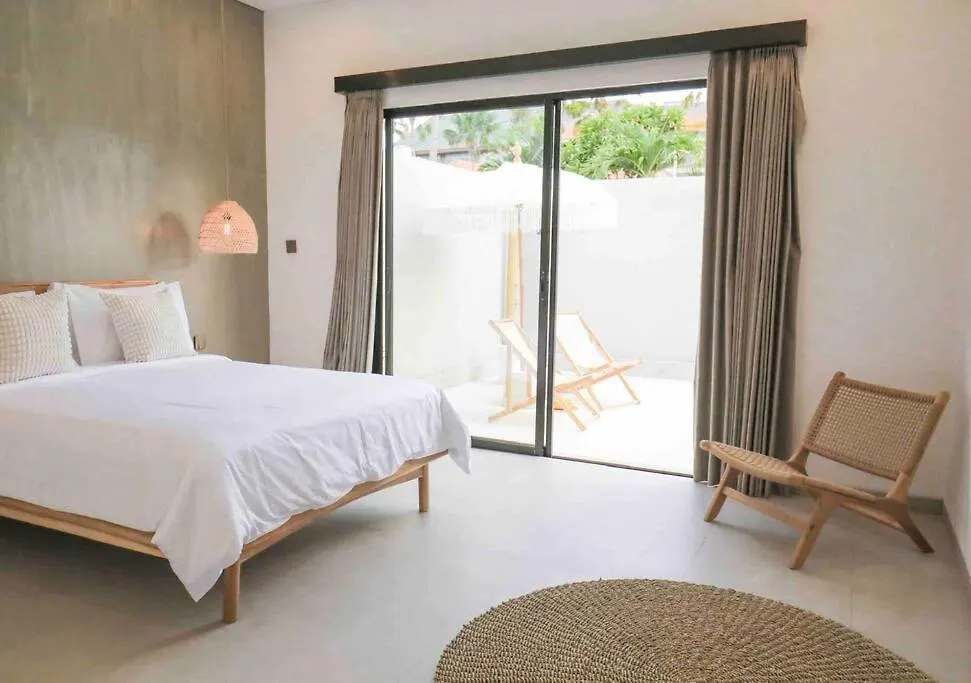 סמיניאק Villa Efire-3 Bedroom With Pool
